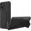 Púzdro WOZINSKY Xiaomi Redmi Note 11 Kickstand čierne
