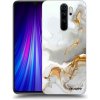 Picasee silikónový prehľadný obal pre Xiaomi Redmi Note 8 Pro - Her