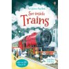 See Inside Trains