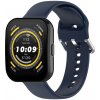 VSETKONAMOBIL 78914 SILICONE Vymeniteľný remienok pre Amazfit Bip 5 / Bip 5 Unity modrý