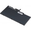 Baterie T6 Power HP EliteBook 745 G3, 755 G3, 840 G3, 850 G3, 4400mAh, 50Wh, 3cell, Li-pol NBHP0115