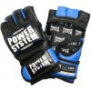 MMA rukavice Power System Katame Evo Blue S/M