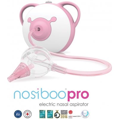 Nosiboo Pro2 Pink