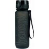 BAAGL Tritánová fľaša na pitie 800 ml Black 0,8 L čierna
