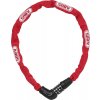 Abus Steel-O-Chain 5805C/75 Red