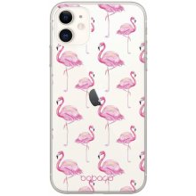 Babaco iPhone XS/X Flamingo 005