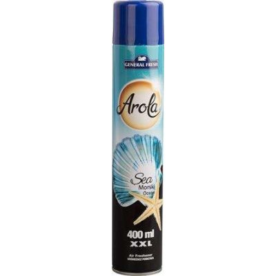 General Fresh Arola Sea XXL osviežovač vzduchu 400 ml