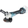 Aku uhlová brúska Makita DGA511Z LXT 18V, 125 mm, bez akumulátora a nabíjačky