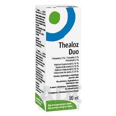 Thea Thealoz Duo oph.gtt. 10 ml