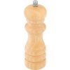 Magic Home Mlynček MagicHome, na soľ/korenie, drevo, 15,3x5 cm
