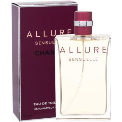 Chanel Allure Sensuelle 100 ml Toaletná voda pre ženy