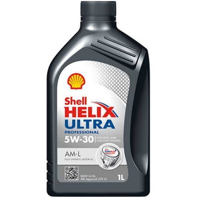 Shell Helix Ultra Professional AM-L 5W-30 1 l