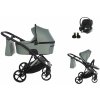 JUNAMA Air V3 + Cybex Aton B2 i-Size 03 green 2023