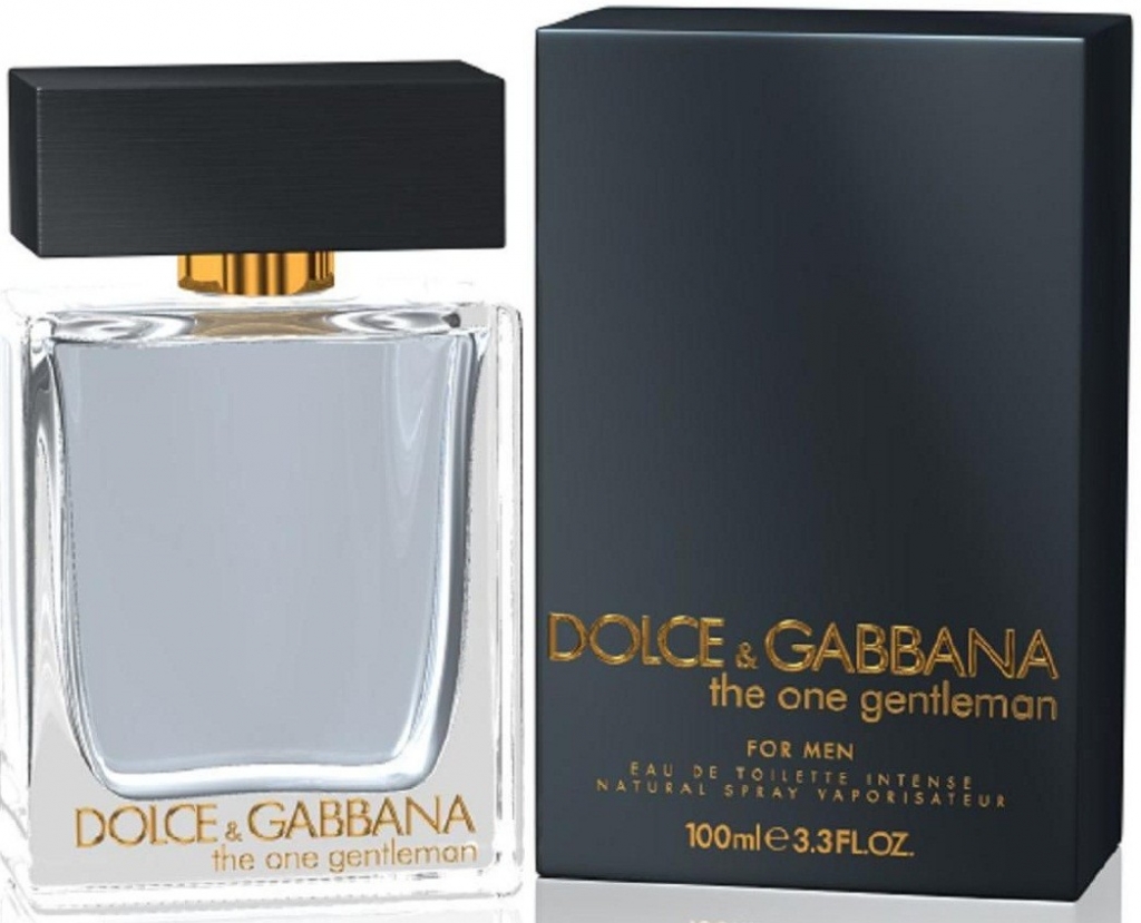 Dolce & Gabbana The One Gentleman toaletná voda pánska 50 ml