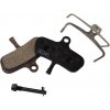 Sram AM DB Brake Pad SIN/STL CD 07-10 PWR
