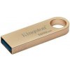 USB flashdisk Kingston DataTraveler SE9 G3 128GB (DTSE9G3/128GB) zlatý