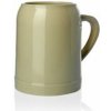 Keramický korbel BAYERISCHER 0,5 l biely na prol. 10001196