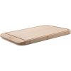 Pebbly Doska na krájanie NBA220 34 x 23 cm, hnedá, bambus
