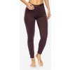 Dámske funkčné legíny Odlo Merino 200 BL Bottom Long - fudge
