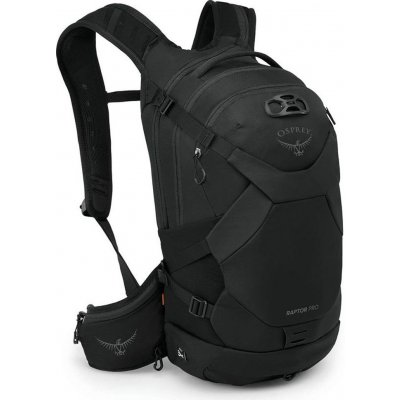 Osprey raptor pro 18 l black