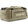 Cestovná taška Patagonia Black Hole Duffel 55L Farba: svetlosivá