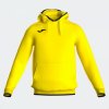 COMBI PREMIUM HOODIE YELLOW BLACK 6XS