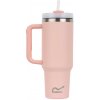 Regatta Termohrnček Thermulate Insulated Mug 1,2 l svetloružová