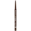 Essence Micro Precise ultra tenká ceruzka na obočie 03 Dark Brown 0,05 g