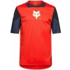 Fox Youth Defend Elevated Jersey YL fluorescent red