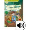 Oxford Read and Imagine Level 3: Danger in the Rainforest with Audio Mp3 Pack