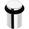 Sapho XP004 dverový doraz na zem 25x30mm, Chróm