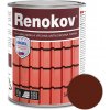 Renokov hnedý - Antikorózna farba na kov 0,75kg