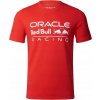 Tričko Red Bull Racing F1 Essential - Flame Scarlet r.L