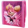 Vadobag Detská / dievčenská peňaženka Labková patrola vo veľkofilme Paw Patroll The Mighty Movie