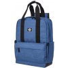 Textilní batoh Lee Cooper LC41642 modrý