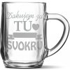 Sablio Polliter Ďakujem za tú najlepšiu svokru: 0,5 l