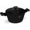 Kastról 4,3 L s pokrievkou 24 cm Berlingerhaus Black Rose Collection BH-8358
