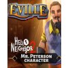 Eville Mr. Peterson Character