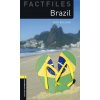 Oxford Bookworms Library: Level 1: Brazil Audio Pack