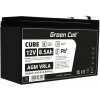 Green Cell AGM baterie 12V 8.5Ah
