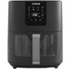 Orava horkovzdušná fritéza, 1700 W, 7 l, 8 programů, LED displej, 40-200 °C, časovač, digitální ovládání Airy-4