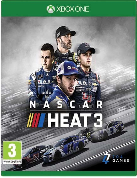 NASCAR: Heat 3