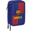 FC Barcelona peračník trojitý plnený modro-červený - SKLADOM