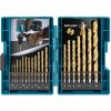 Makita Príslušenstvo - 19-dielna súprava vrtákov D-67527
