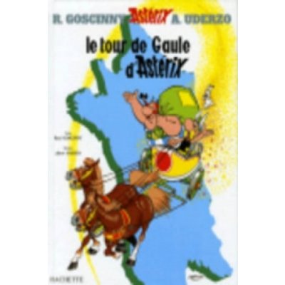 Asterix Le tour de Gaule - Goscinny, R. - Uderzo, A.