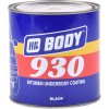 HB BODY 950 náter na podvozky 5kg Čierna