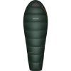 Hannah JOFFRE 80 Ultraľahký spací vak, tmavo zelená, 190 cm - pravý zips
