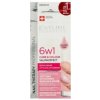 Eveline Cosmetics Nail Therapy Care & Colour kondicionér na nechty 6 v 1 Shimmer Pink 5 ml