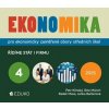 Ekonomika 4 pro ekonomicky zaměřené obory SŠ - Řídíme stát i firmu - Petr Klínský