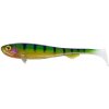 Fox Rage Gumová Nástraha Super Slick Shad UV Stickleback 28 cm